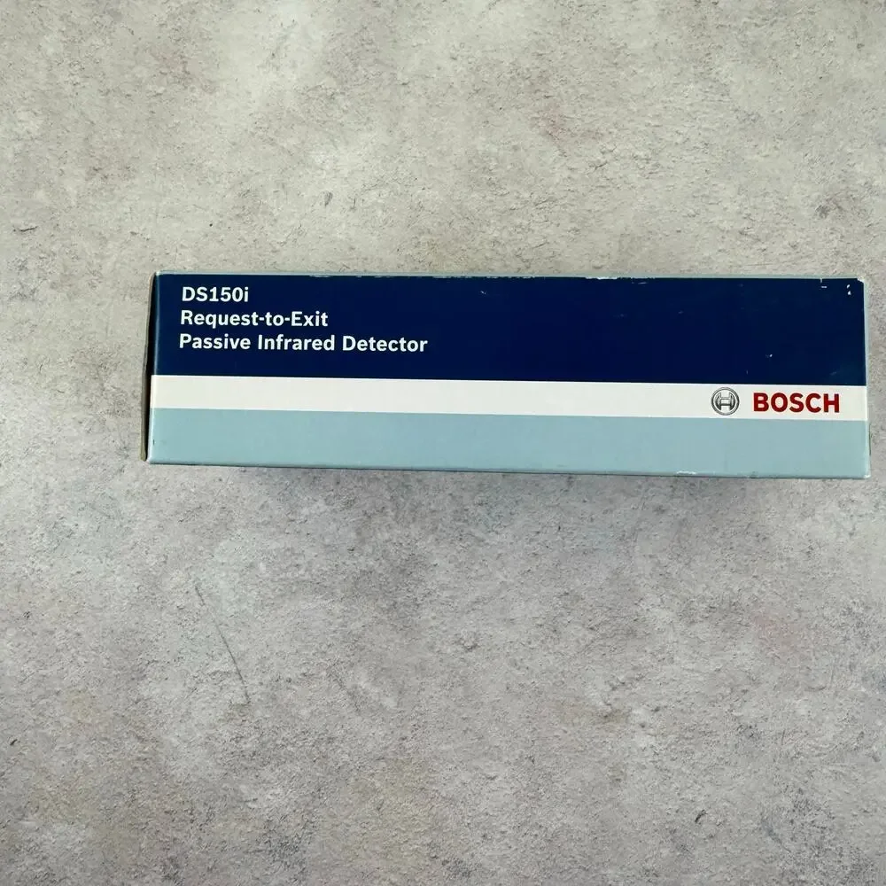 Bosch security ds150i